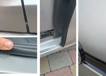 Серый Фольксваген e-Golf, объемом двигателя 0 л и пробегом 116 тыс. км за 9300 $, фото 19 на Automoto.ua