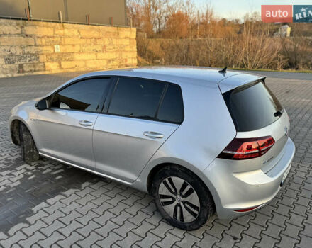 Сірий Фольксваген e-Golf, об'ємом двигуна 0 л та пробігом 162 тис. км за 8299 $, фото 61 на Automoto.ua