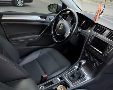 Серый Фольксваген e-Golf, объемом двигателя 0 л и пробегом 78 тыс. км за 8200 $, фото 2 на Automoto.ua