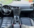 Серый Фольксваген e-Golf, объемом двигателя 0 л и пробегом 122 тыс. км за 9499 $, фото 9 на Automoto.ua