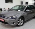 Сірий Фольксваген e-Golf, об'ємом двигуна 0 л та пробігом 64 тис. км за 12600 $, фото 1 на Automoto.ua