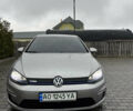 Серый Фольксваген e-Golf, объемом двигателя 0 л и пробегом 129 тыс. км за 10300 $, фото 1 на Automoto.ua