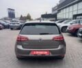 Серый Фольксваген e-Golf, объемом двигателя 0 л и пробегом 97 тыс. км за 10300 $, фото 7 на Automoto.ua