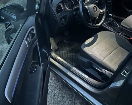 Сірий Фольксваген e-Golf, об'ємом двигуна 0 л та пробігом 167 тис. км за 9600 $, фото 8 на Automoto.ua