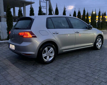 Сірий Фольксваген e-Golf, об'ємом двигуна 0 л та пробігом 99 тис. км за 10800 $, фото 4 на Automoto.ua