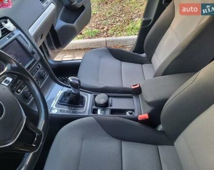 Сірий Фольксваген e-Golf, об'ємом двигуна 0 л та пробігом 154 тис. км за 9300 $, фото 102 на Automoto.ua