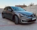 Сірий Фольксваген e-Golf, об'ємом двигуна 0 л та пробігом 118 тис. км за 9700 $, фото 1 на Automoto.ua