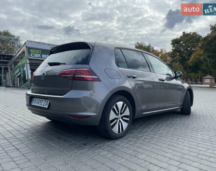 Фольксваген e-Golf 2015 в Кропивницком (Кировограде) на Automoto.ua Серый Фольксваген e-Golf, объемом двигателя 0 л и пробегом 131 тыс. км за 8800 $, фото 2 на Automoto.ua