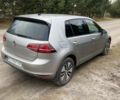 Сірий Фольксваген e-Golf, об'ємом двигуна 0 л та пробігом 115 тис. км за 9850 $, фото 5 на Automoto.ua