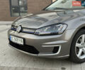 Серый Фольксваген e-Golf, объемом двигателя 0 л и пробегом 131 тыс. км за 9500 $, фото 13 на Automoto.ua