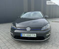 Сірий Фольксваген e-Golf, об'ємом двигуна 0 л та пробігом 121 тис. км за 9000 $, фото 18 на Automoto.ua