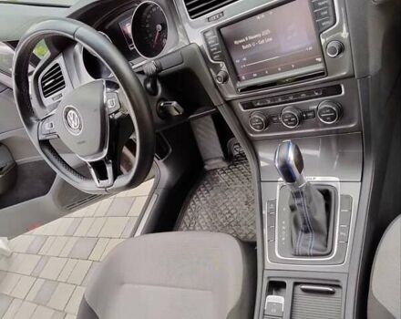 Серый Фольксваген e-Golf, объемом двигателя 0 л и пробегом 135 тыс. км за 8999 $, фото 11 на Automoto.ua