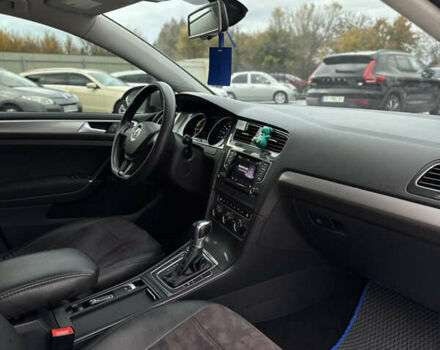 Сірий Фольксваген e-Golf, об'ємом двигуна 0 л та пробігом 111 тис. км за 8500 $, фото 40 на Automoto.ua