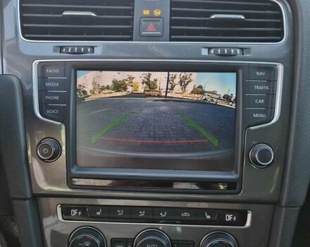 Серый Фольксваген e-Golf, объемом двигателя 0 л и пробегом 150 тыс. км за 9800 $, фото 22 на Automoto.ua