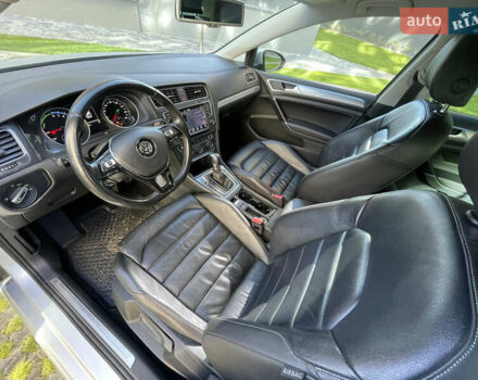 Серый Фольксваген e-Golf, объемом двигателя 0 л и пробегом 98 тыс. км за 8750 $, фото 20 на Automoto.ua