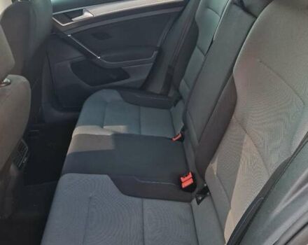 Серый Фольксваген e-Golf, объемом двигателя 0 л и пробегом 150 тыс. км за 9800 $, фото 24 на Automoto.ua