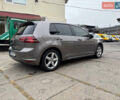 Серый Фольксваген e-Golf, объемом двигателя 0 л и пробегом 97 тыс. км за 13000 $, фото 6 на Automoto.ua
