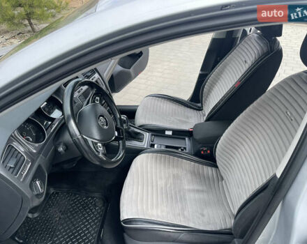 Сірий Фольксваген e-Golf, об'ємом двигуна 0 л та пробігом 134 тис. км за 8900 $, фото 13 на Automoto.ua