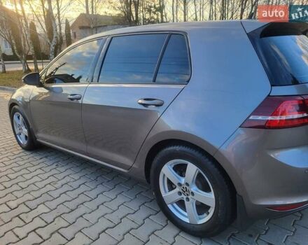 Сірий Фольксваген e-Golf, об'ємом двигуна 0 л та пробігом 154 тис. км за 9300 $, фото 22 на Automoto.ua