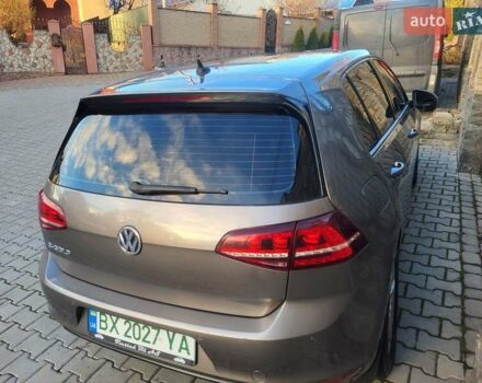 Сірий Фольксваген e-Golf, об'ємом двигуна 0 л та пробігом 154 тис. км за 9300 $, фото 175 на Automoto.ua