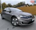 Сірий Фольксваген e-Golf, об'ємом двигуна 0 л та пробігом 104 тис. км за 9300 $, фото 1 на Automoto.ua