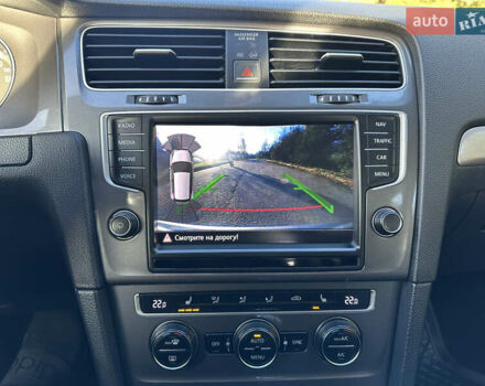 Серый Фольксваген e-Golf, объемом двигателя 0 л и пробегом 60 тыс. км за 9463 $, фото 18 на Automoto.ua