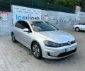 Сірий Фольксваген e-Golf, об'ємом двигуна 0 л та пробігом 119 тис. км за 9500 $, фото 7 на Automoto.ua