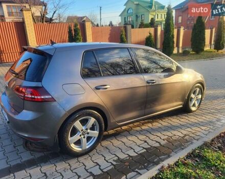 Сірий Фольксваген e-Golf, об'ємом двигуна 0 л та пробігом 154 тис. км за 9300 $, фото 36 на Automoto.ua