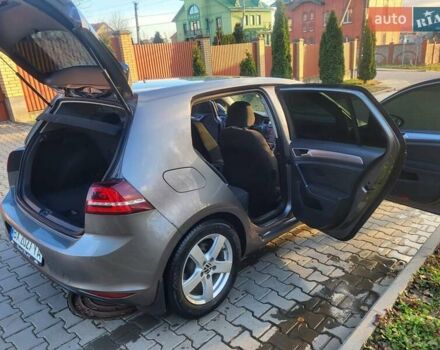 Сірий Фольксваген e-Golf, об'ємом двигуна 0 л та пробігом 154 тис. км за 9300 $, фото 95 на Automoto.ua