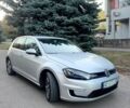 Сірий Фольксваген e-Golf, об'ємом двигуна 0 л та пробігом 175 тис. км за 9700 $, фото 1 на Automoto.ua