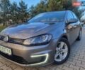 Сірий Фольксваген e-Golf, об'ємом двигуна 0 л та пробігом 154 тис. км за 9300 $, фото 1 на Automoto.ua