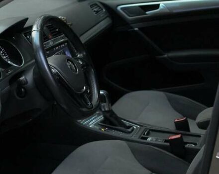 Сірий Фольксваген e-Golf, об'ємом двигуна 0 л та пробігом 167 тис. км за 9600 $, фото 4 на Automoto.ua