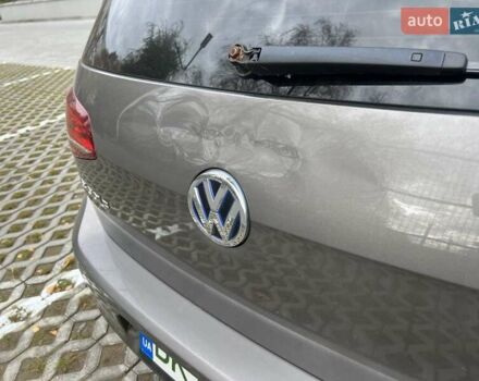 Серый Фольксваген e-Golf, объемом двигателя 0 л и пробегом 169 тыс. км за 7400 $, фото 11 на Automoto.ua