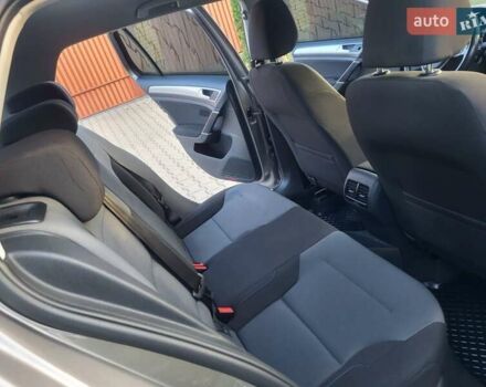 Сірий Фольксваген e-Golf, об'ємом двигуна 0 л та пробігом 154 тис. км за 9300 $, фото 127 на Automoto.ua