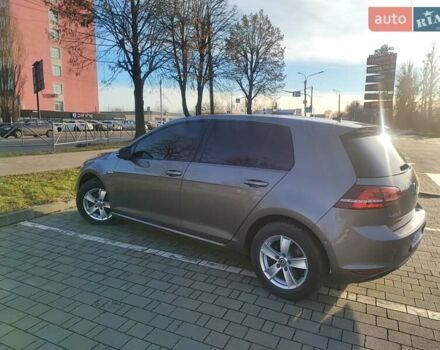 Серый Фольксваген e-Golf, объемом двигателя 0 л и пробегом 134 тыс. км за 9400 $, фото 9 на Automoto.ua