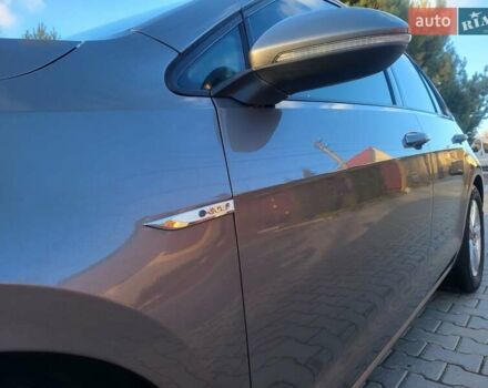 Сірий Фольксваген e-Golf, об'ємом двигуна 0 л та пробігом 154 тис. км за 9300 $, фото 23 на Automoto.ua