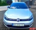 Сірий Фольксваген e-Golf, об'ємом двигуна 85 л та пробігом 151 тис. км за 8000 $, фото 1 на Automoto.ua