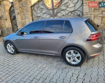 Сірий Фольксваген e-Golf, об'ємом двигуна 0 л та пробігом 154 тис. км за 9300 $, фото 169 на Automoto.ua