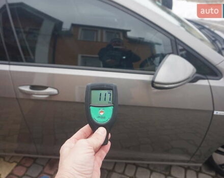 Серый Фольксваген e-Golf, объемом двигателя 0 л и пробегом 96 тыс. км за 8500 $, фото 70 на Automoto.ua