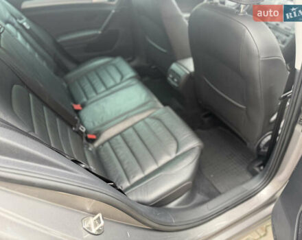 Серый Фольксваген e-Golf, объемом двигателя 0 л и пробегом 99 тыс. км за 9490 $, фото 40 на Automoto.ua