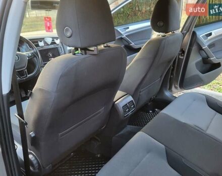 Сірий Фольксваген e-Golf, об'ємом двигуна 0 л та пробігом 154 тис. км за 9300 $, фото 119 на Automoto.ua