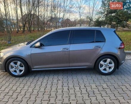 Сірий Фольксваген e-Golf, об'ємом двигуна 0 л та пробігом 154 тис. км за 9300 $, фото 16 на Automoto.ua