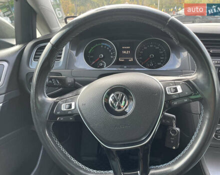 Фольксваген e-Golf 2015 в Кропивницком (Кировограде) на Automoto.ua Серый Фольксваген e-Golf, объемом двигателя 0 л и пробегом 131 тыс. км за 8800 $, фото 11 на Automoto.ua