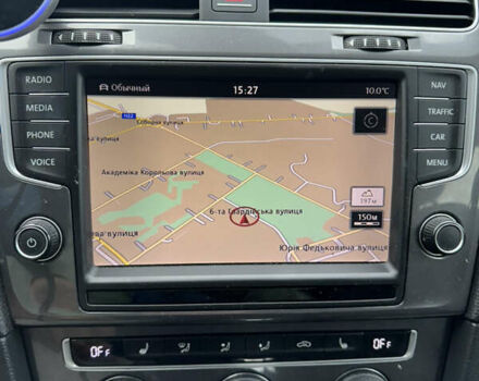 Серый Фольксваген e-Golf, объемом двигателя 0 л и пробегом 103 тыс. км за 8500 $, фото 23 на Automoto.ua