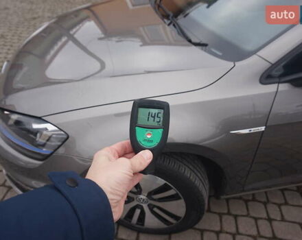 Серый Фольксваген e-Golf, объемом двигателя 0 л и пробегом 96 тыс. км за 8500 $, фото 63 на Automoto.ua