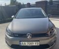 Серый Фольксваген e-Golf, объемом двигателя 0 л и пробегом 132 тыс. км за 8500 $, фото 1 на Automoto.ua