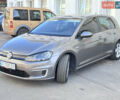 Сірий Фольксваген e-Golf, об'ємом двигуна 0 л та пробігом 190 тис. км за 9700 $, фото 1 на Automoto.ua