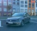 Серый Фольксваген e-Golf, объемом двигателя 0 л и пробегом 139 тыс. км за 8600 $, фото 1 на Automoto.ua