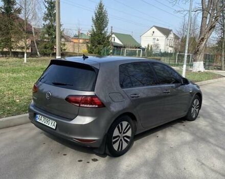 Сірий Фольксваген e-Golf, об'ємом двигуна 0 л та пробігом 109 тис. км за 11500 $, фото 3 на Automoto.ua