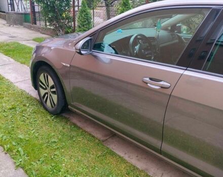Сірий Фольксваген e-Golf, об'ємом двигуна 0 л та пробігом 174 тис. км за 8500 $, фото 16 на Automoto.ua